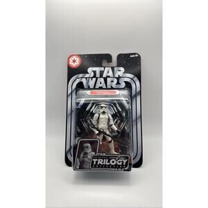 Star Wars Original Trilogy Collection Stormtrooper OTC #16 Hasbro 2004 3.75"